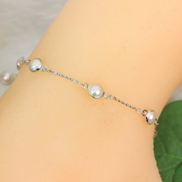 "New Beautiful Design Anklet for Women/Girls, Gift, A588 - Picture 8 of 10